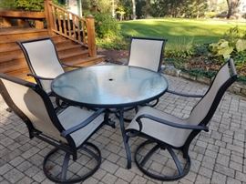 Patio Set
