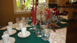 Lenox Demitasse Cups, 