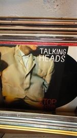 Record albums, 1970's, and 1980's, Rock