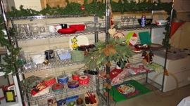 Christmas Greenery, Christmas Decor 