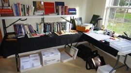  Books, Office Supplies 