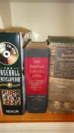 Phillies, 1965 Yearbook, Many baseball books