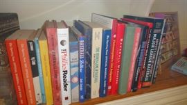  baseball books