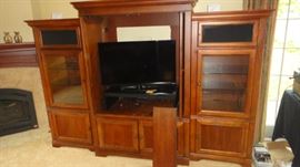 Entertainment Center