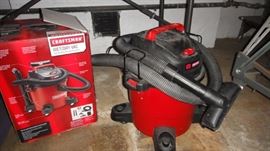Craftsman Wet / Dry Vac
