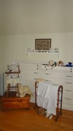 Vintage Children's items 