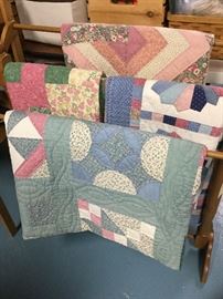 Traditional quilts 