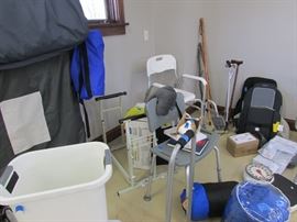 Home Medical Supplies