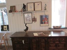 Could be a Bar, Buffet, or a dresser El Ray by Hibriten