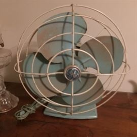 Retro GE Fan, Works!!!!!