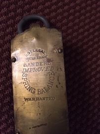 Close-up of Label.