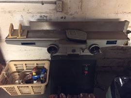 6" Joiner Machine.