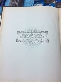 Penn Publishing 1920.