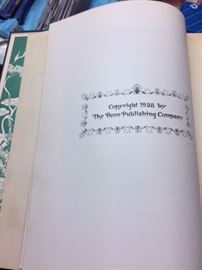 Copyright Page.
