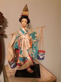 Japanese Doll.