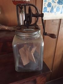 Coffee Grinder.