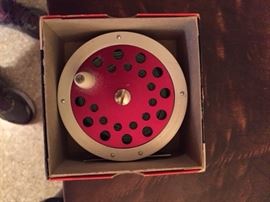 Sears Fly Reel.