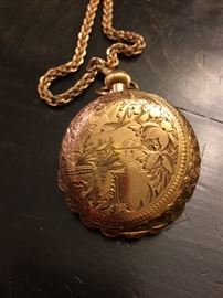 Elgin 14k Watch Case