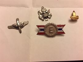Sterling Silver Charms.