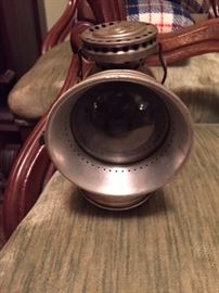 1898 Bike/Buggy Lamp.