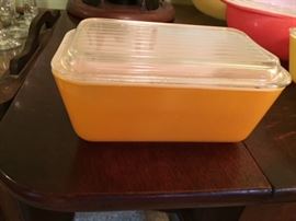Pyrex.
