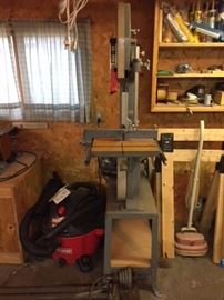 Band Saw.
