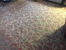 Oriental Rug Karastan 11 X 16