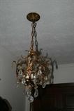 Crystal Hanging Chandeliers