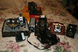 Vintage Cameras