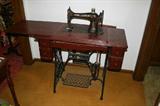 Treadle Sewing Machine