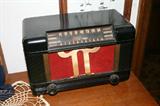 Bakelite Radio