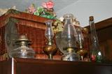 Oil Lamps