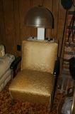 Vintage Hair Dryer Chair