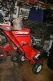 Troy Bilt Mulcher Chipper
