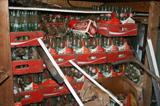 60's - 70's Coke Coca-Cola Bottles & Crates