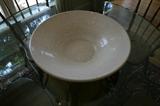 Clay Crackle Glaze Bowl - Original Cost $500