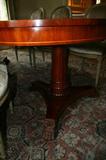 EJ Victor Dining Table Leg - Claw Foot