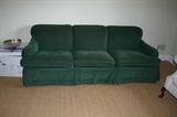 Green Baker Sofa