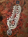 Rare Crown Juicy Couture Necklace