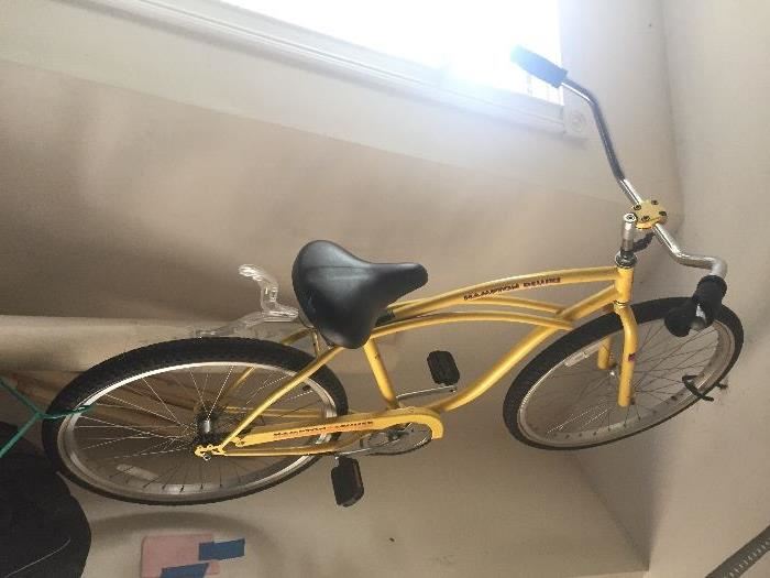 Bicycle $50.00