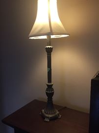 Lamps set of two