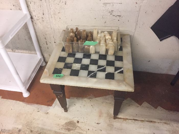 Chess set