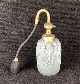 R.Lalique "Sirenes" perfume atomizer