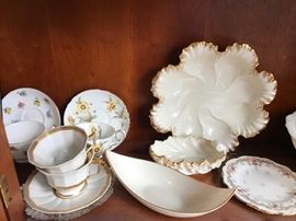 Vintage Lenox $10-25 ea.