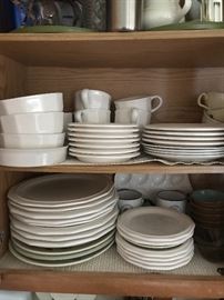 $40 nice dish set