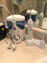 Philipps Sonicare toothbrush set $60