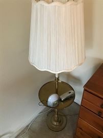 Lamp Table $40