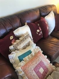 Decorative pillows