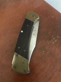 solid pocket knife $10
