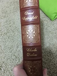 David Copperfield by Charles Dickens - 1979 Easton Press